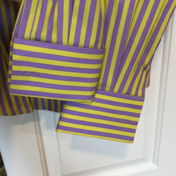 Pink, Thomas Pink, French Cuff button down dress shirt, NWOT. - Picture 3 of 8